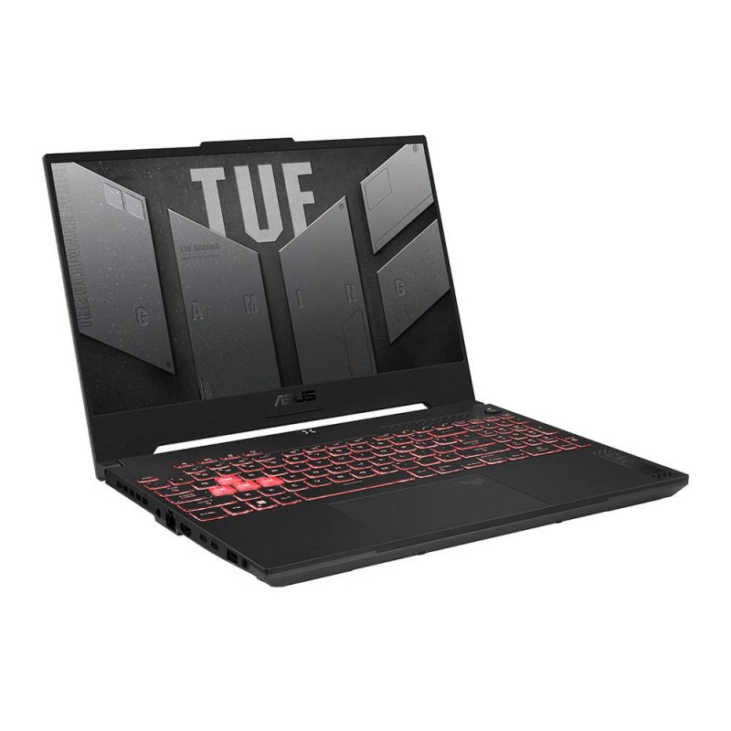 Portátil Asus TUF Gaming A15 FA507NVR-R77B46CS1 15.6" R7 16GB SSD 512GB RTX 4060 Portátil Asus TUF Gaming A15 FA507NVR-R77B46CS1 15.6" R7 16GB SSD 512GB RTX 4060