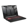 Portátil Asus TUF Gaming A15 FA507NVR-R77B46CS1 15.6" R7 16GB SSD 512GB RTX 4060 Portátil Asus TUF Gaming A15 FA507NVR-R77B46CS1 15.6" R7 16GB SSD 512GB RTX 4060