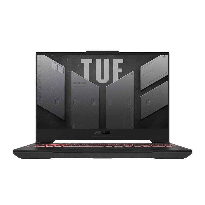 Portátil Asus TUF Gaming A15 FA507NVR-R77B46CS1 15.6" R7 16GB SSD 512GB RTX 4060 Portátil Asus TUF Gaming A15 FA507NVR-R77B46CS1 15.6" R7 16GB SSD 512GB RTX 4060