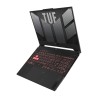 Portátil Asus TUF Gaming A15 FA507NVR-R77B46CS1 15.6" R7 16GB SSD 512GB RTX 4060 Portátil Asus TUF Gaming A15 FA507NVR-R77B46CS1 15.6" R7 16GB SSD 512GB RTX 4060