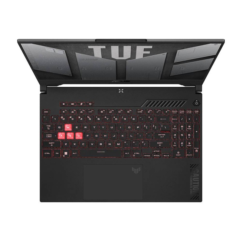 Portátil Asus TUF Gaming A15 FA507NVR-R77B46CS1 15.6" R7 16GB SSD 512GB RTX 4060 Portátil Asus TUF Gaming A15 FA507NVR-R77B46CS1 15.6" R7 16GB SSD 512GB RTX 4060