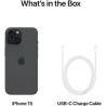 ** ReUse GRADE A+ ** Apple iPhone 15 128GB Black