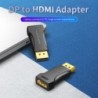 Adaptador Vention 4K HDMI HBPB0/ DisplayPort Macho - HDMI Fêmea