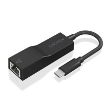 Adaptador de Rede RJ45 para USB-C - AISENS A109-0765 Ethernet Gigabit