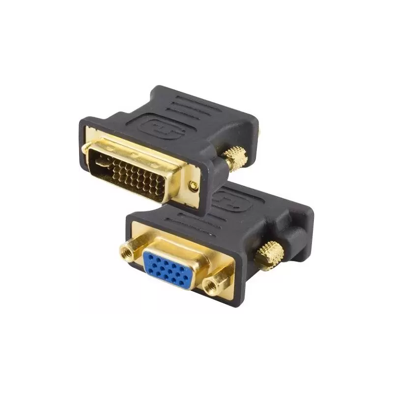 Aisens Adaptador Dvi Macho - Vga Fêmea - A1180092