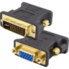 Aisens Adaptador Dvi Macho - Vga Fêmea - A1180092
