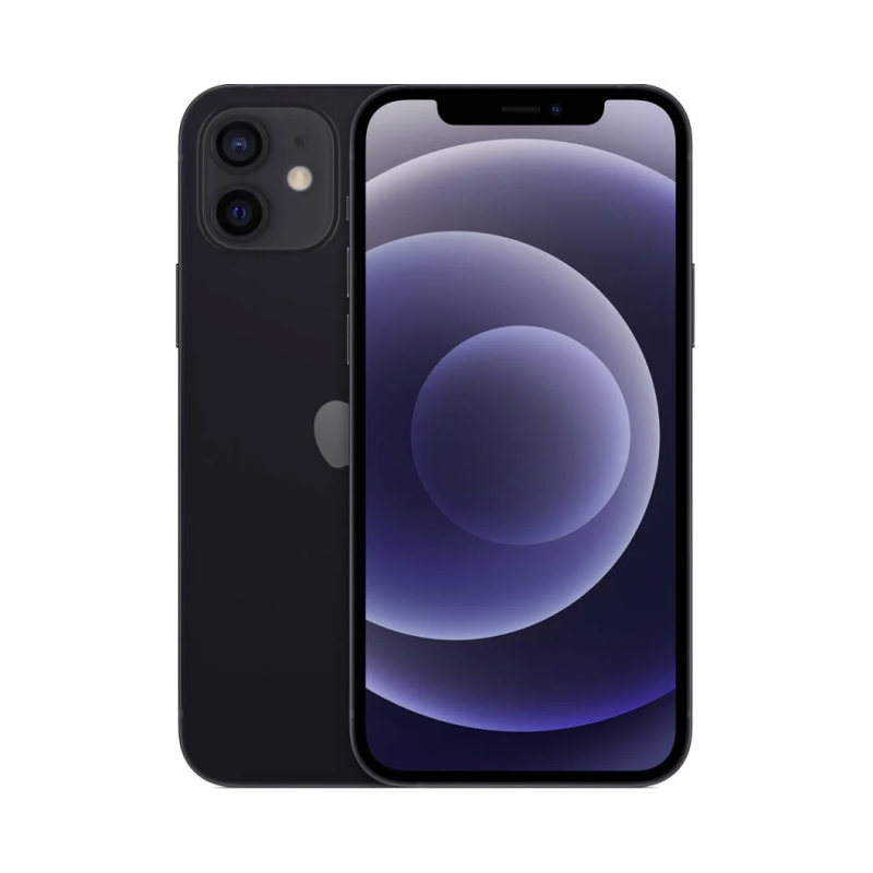 ** ReUse GRADE A+ ** Apple iPhone 12 128GB 5G Preto