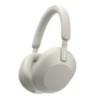 Auscultadores Noise Cancelling Bluetooth Sony WH-1000XM5 - Silver