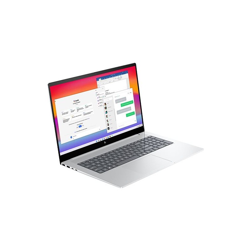 Portátil HP Envy 17-DA0006NP (Intel Core Ultra 7-155U - Intel Arc Graphics - RAM: 32 GB - 1 TB SSD - 17,3'')