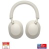 Auscultadores Noise Cancelling Bluetooth Sony WH-1000XM5 - Silver