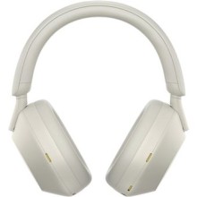 Auscultadores Noise Cancelling Bluetooth Sony WH-1000XM5 - Silver