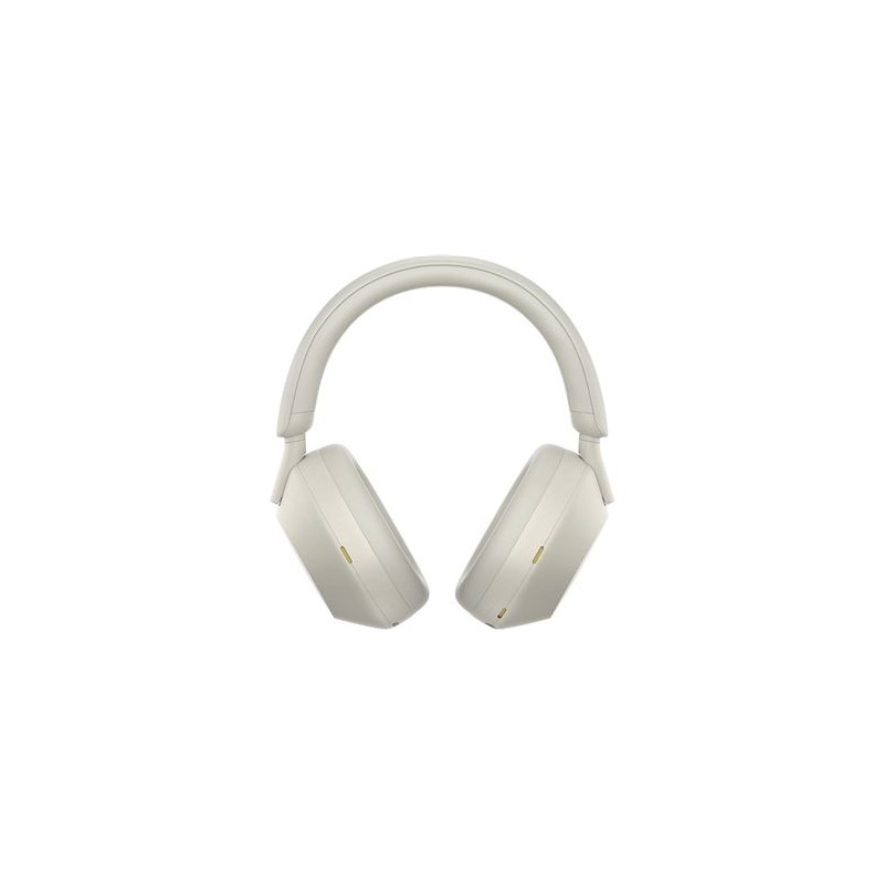 Auscultadores Noise Cancelling Bluetooth Sony WH-1000XM5 - Silver