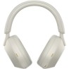 Auscultadores Noise Cancelling Bluetooth Sony WH-1000XM5 - Silver