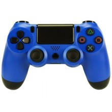 Comando Compativel DualShock para PS4 - Azul