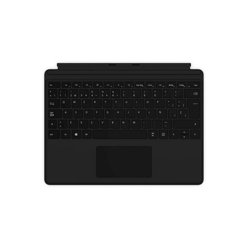 **ReUse GRADE A** Capa Teclado Microsoft Surface Pro 1905 (Microsoft Surface Pro X, Pro 8/9/X)