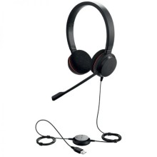 Auscultadores Jabra Evolve 20 Ms Stereo Pc On-ear