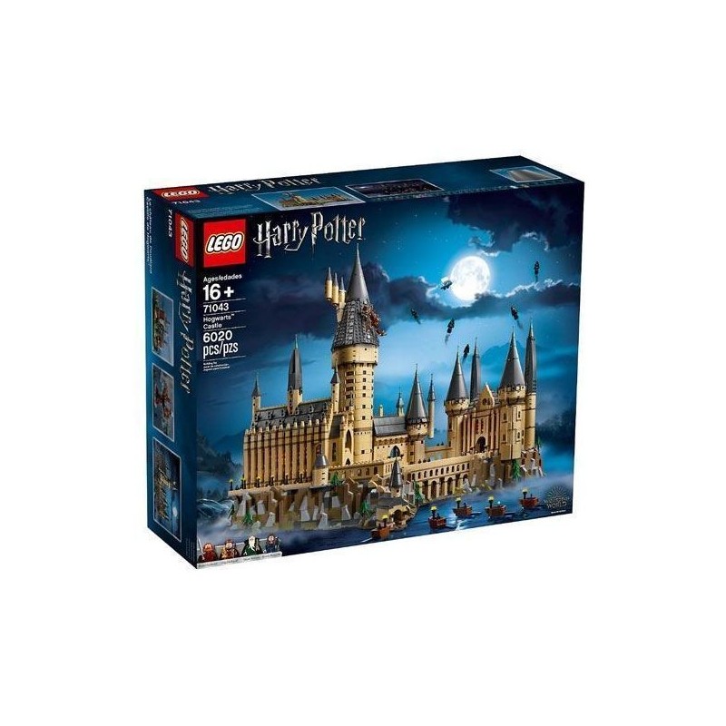 LEGO Harry Potter - Hogwarts Castle - 71043