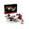 LEGO Icons 10330 - McLaren MP4/4 e Ayrton Senna