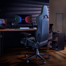 Cadeira Gaming Razer Enki Gaming (Preto/Verde)