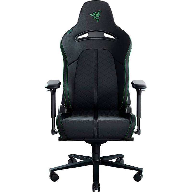 Cadeira Gaming Razer Enki Gaming (Preto/Verde)