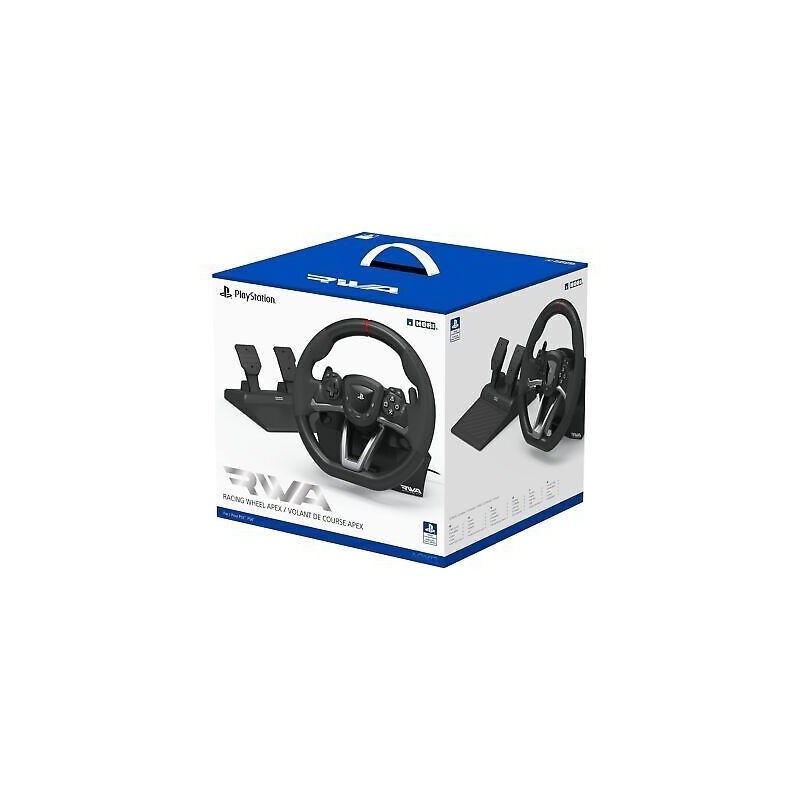 Volante Hori Racing Wheel Apex PS5/PS4/PC