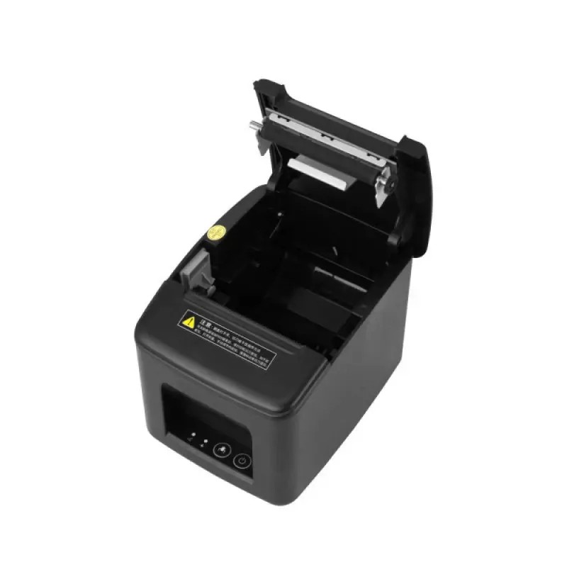 Impressora APPROX Térmica 203dpi 80mm, Preto - USB / RJ11/ RJ45 LAN