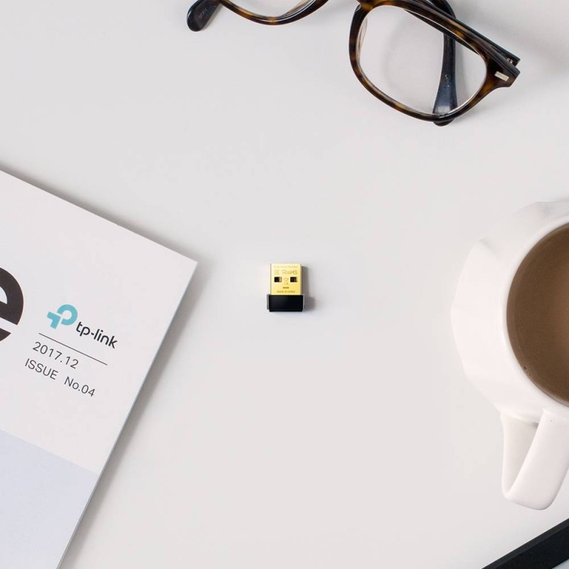 TP-Link AC600 Dual Band Wireless USB Archer T2U Nano