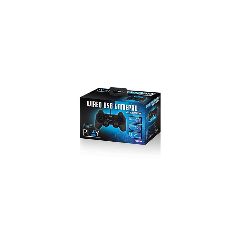 Ewent Gamepad Play PL3330 USB - PC