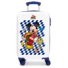Trolley ABS 55 cm 4 Rodas Good Mood Mickey