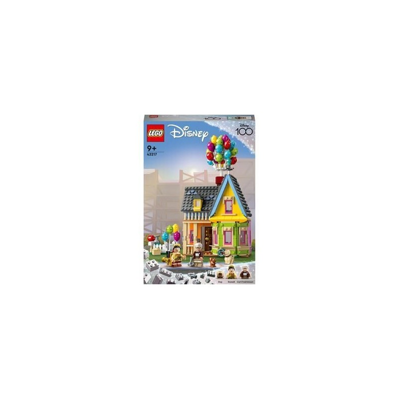 LEGO Disney Classic Casa de Up - 43217 LEGO Disney Classic Casa de Up - 43217