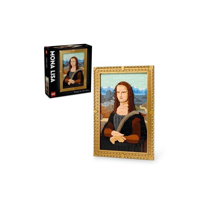 LEGO Art Mona Lisa - 31213