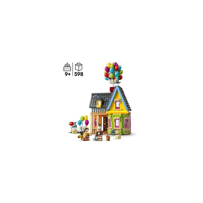 LEGO Disney Classic Casa de Up - 43217 LEGO Disney Classic Casa de Up - 43217