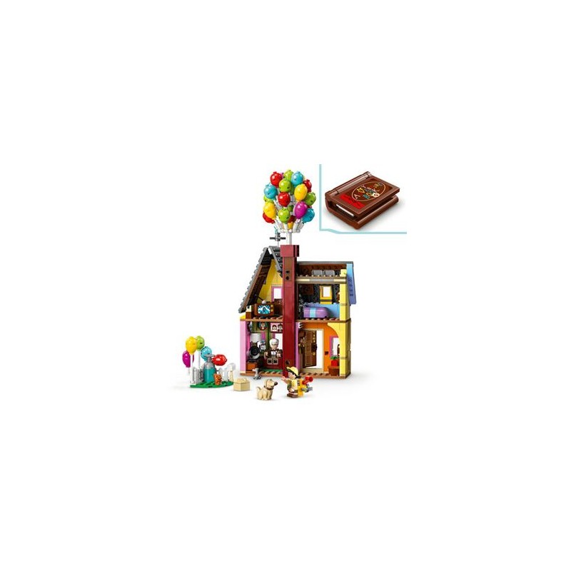 LEGO Disney Classic Casa de Up - 43217 LEGO Disney Classic Casa de Up - 43217