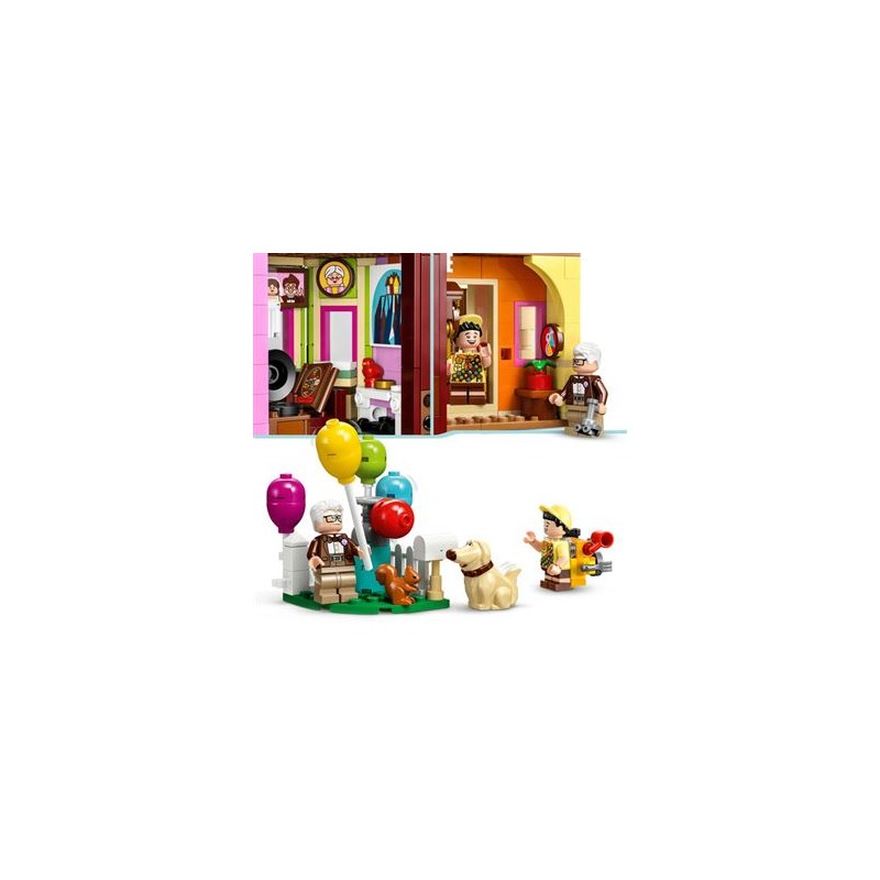 LEGO Disney Classic Casa de Up - 43217 LEGO Disney Classic Casa de Up - 43217