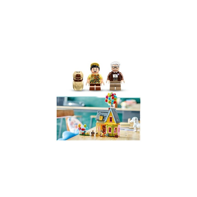LEGO Disney Classic Casa de Up - 43217 LEGO Disney Classic Casa de Up - 43217