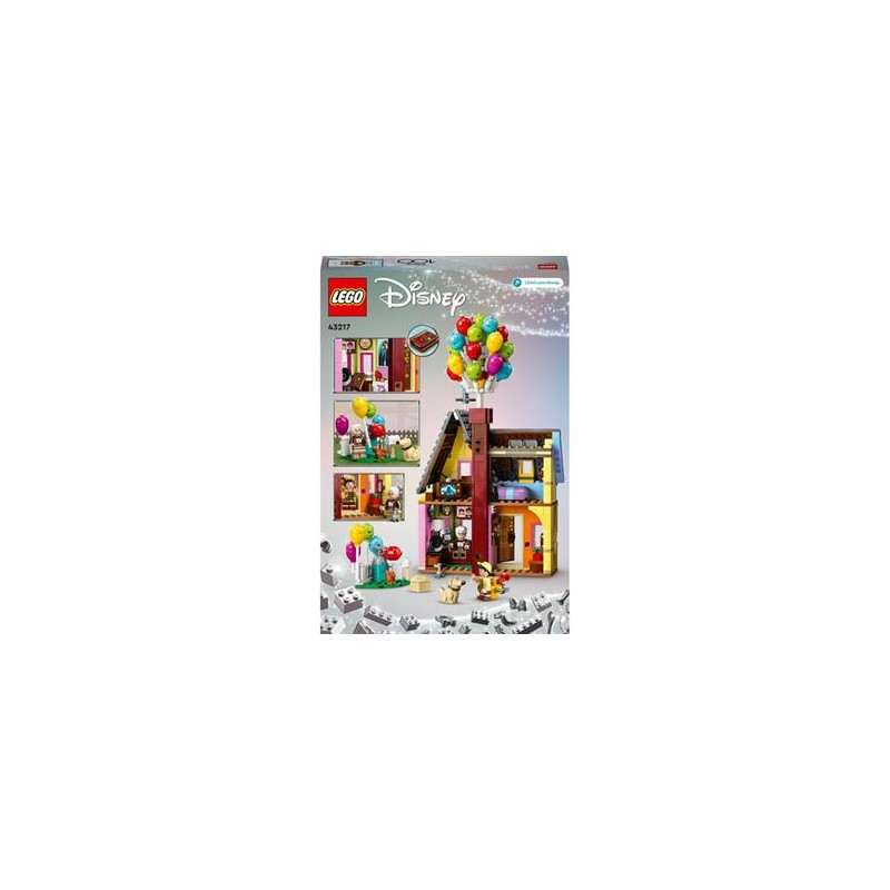 LEGO Disney Classic Casa de Up - 43217 LEGO Disney Classic Casa de Up - 43217