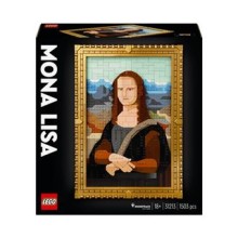 LEGO Art Mona Lisa - 31213