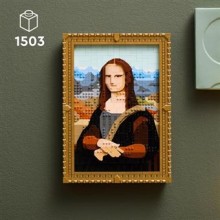 LEGO Art Mona Lisa - 31213