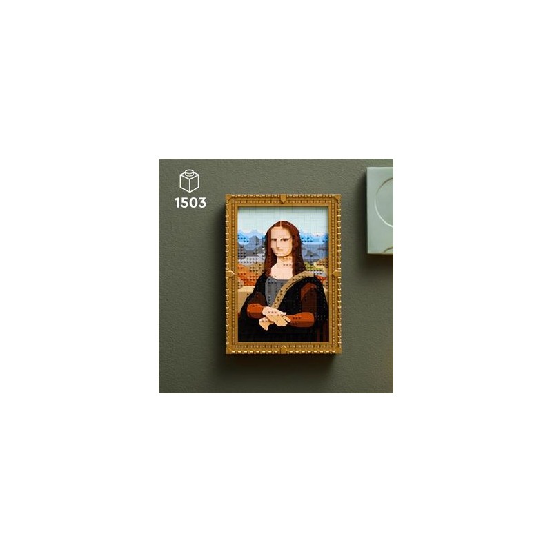 LEGO Art Mona Lisa - 31213