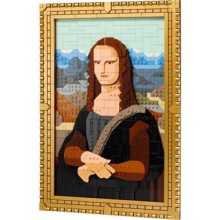 LEGO Art Mona Lisa - 31213