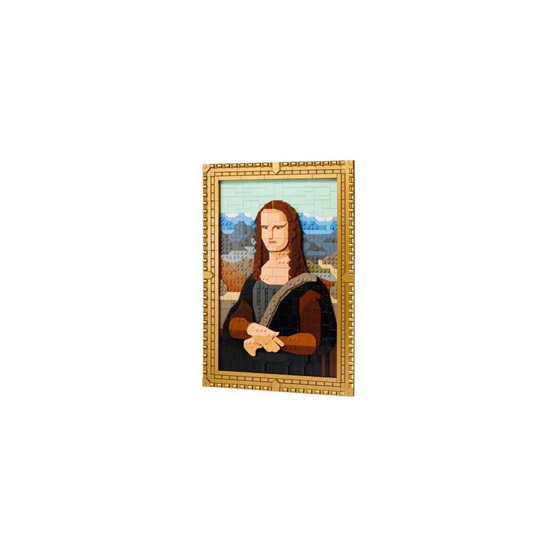 LEGO Art Mona Lisa - 31213