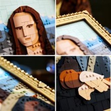 LEGO Art Mona Lisa - 31213