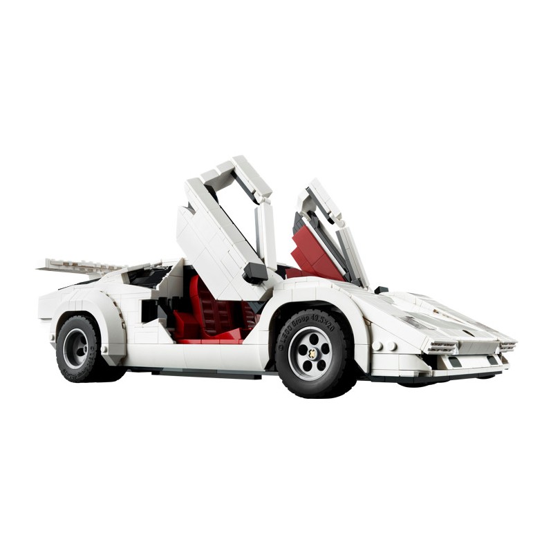 LEGO 10337 Lamborghini Countach 5000 Quattrovalvole