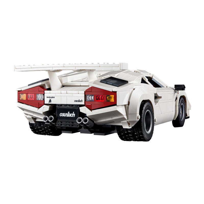 LEGO 10337 Lamborghini Countach 5000 Quattrovalvole