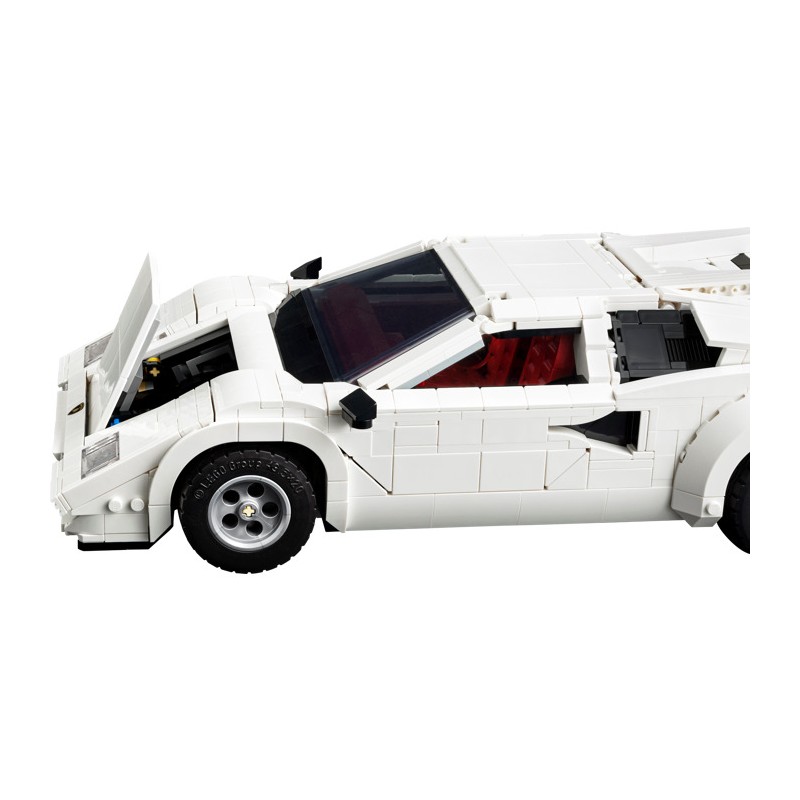 LEGO 10337 Lamborghini Countach 5000 Quattrovalvole