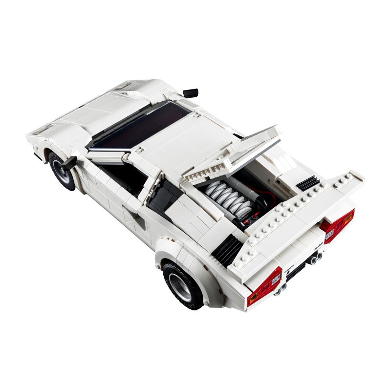 LEGO 10337 Lamborghini Countach 5000 Quattrovalvole