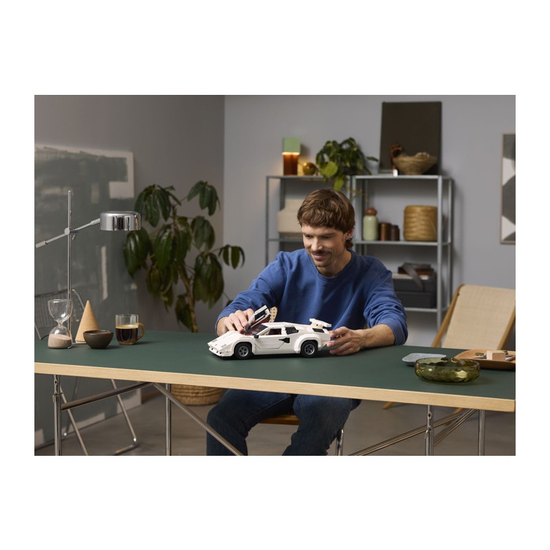 LEGO 10337 Lamborghini Countach 5000 Quattrovalvole