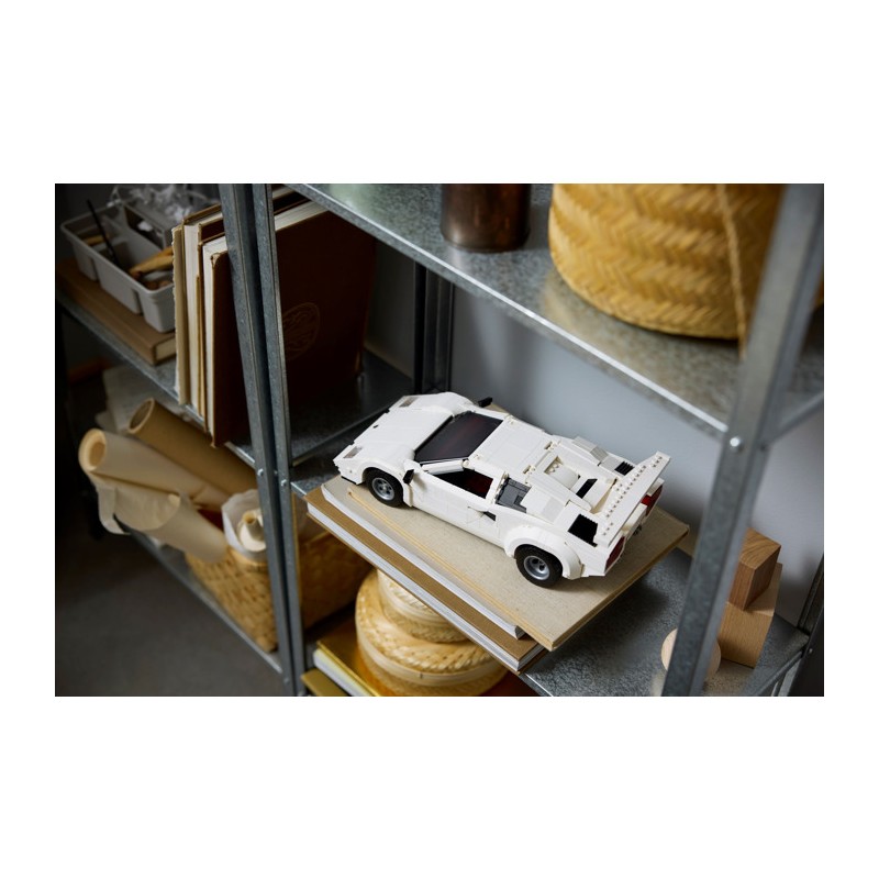 LEGO 10337 Lamborghini Countach 5000 Quattrovalvole