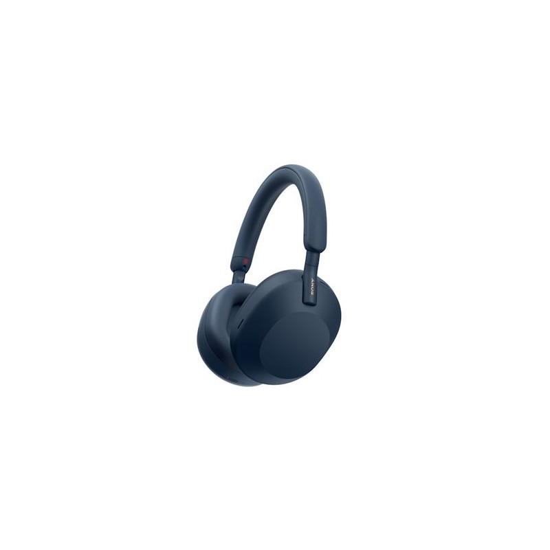 Auscultadores Noise Cancelling Bluetooth Sony WH-1000XM5 - Azul