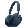 Auscultadores Noise Cancelling Bluetooth Sony WH-1000XM5 - Azul